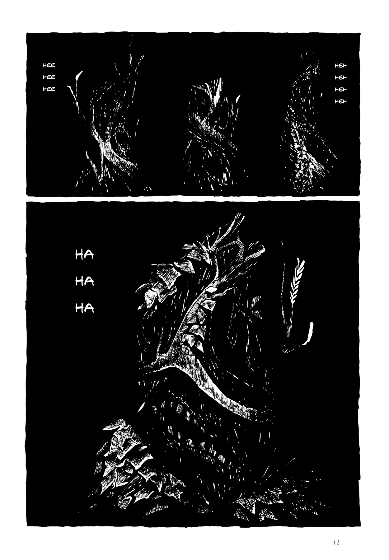 Flower (MATSUMOTO Taiyou) Chapter 0.2 page 11 - Chapter 0 v2