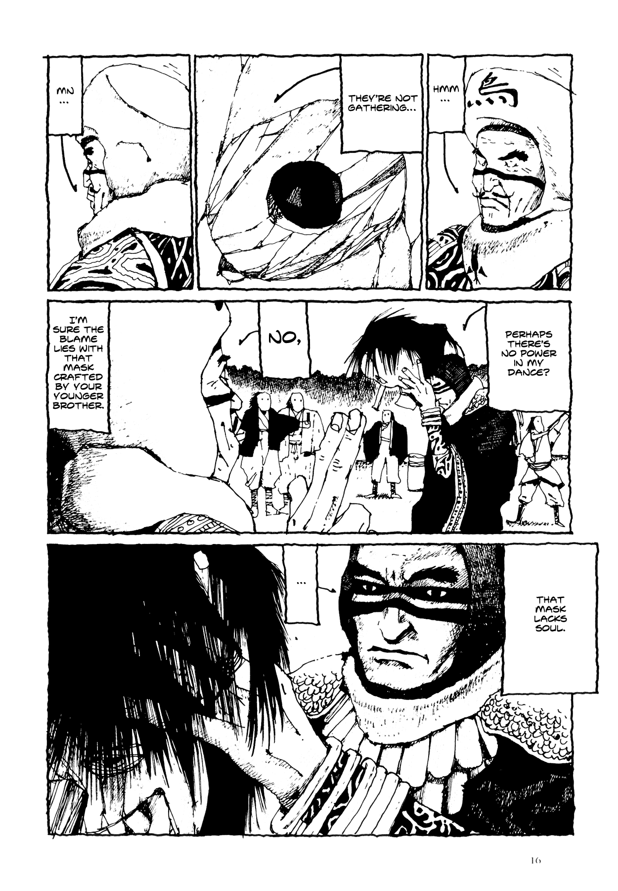 Flower (MATSUMOTO Taiyou) Chapter 0.2 page 15 - Chapter 0 v2