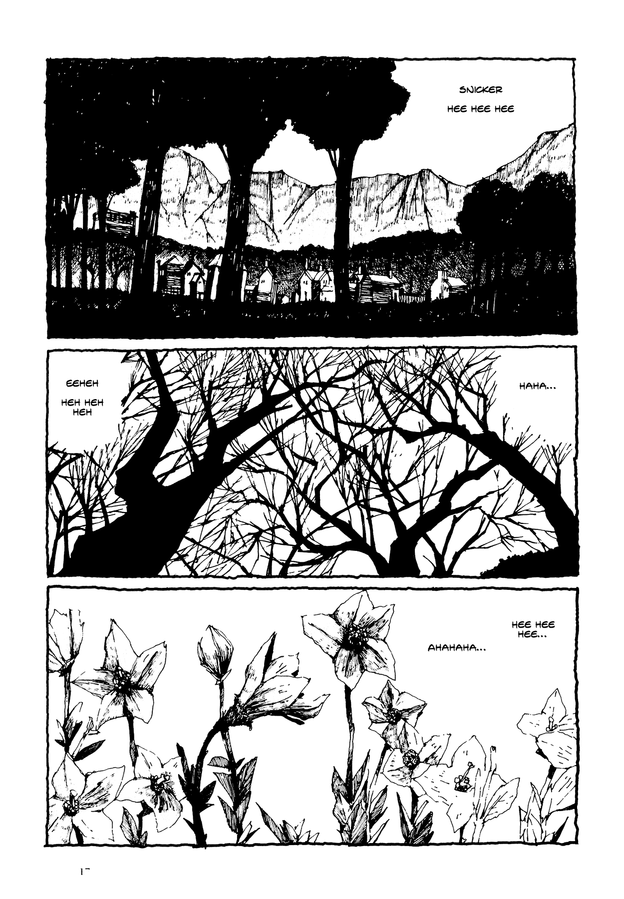 Flower (MATSUMOTO Taiyou) Chapter 0.2 page 16 - Chapter 0 v2