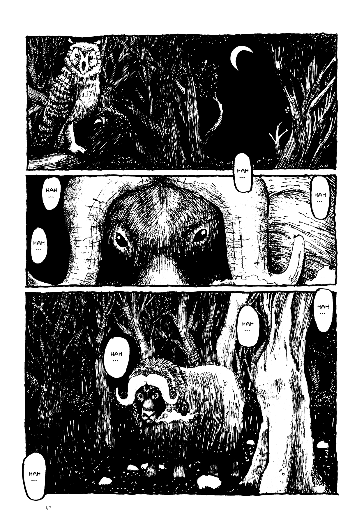 Flower (MATSUMOTO Taiyou) Chapter 0.2 page 36 - Chapter 0 v2