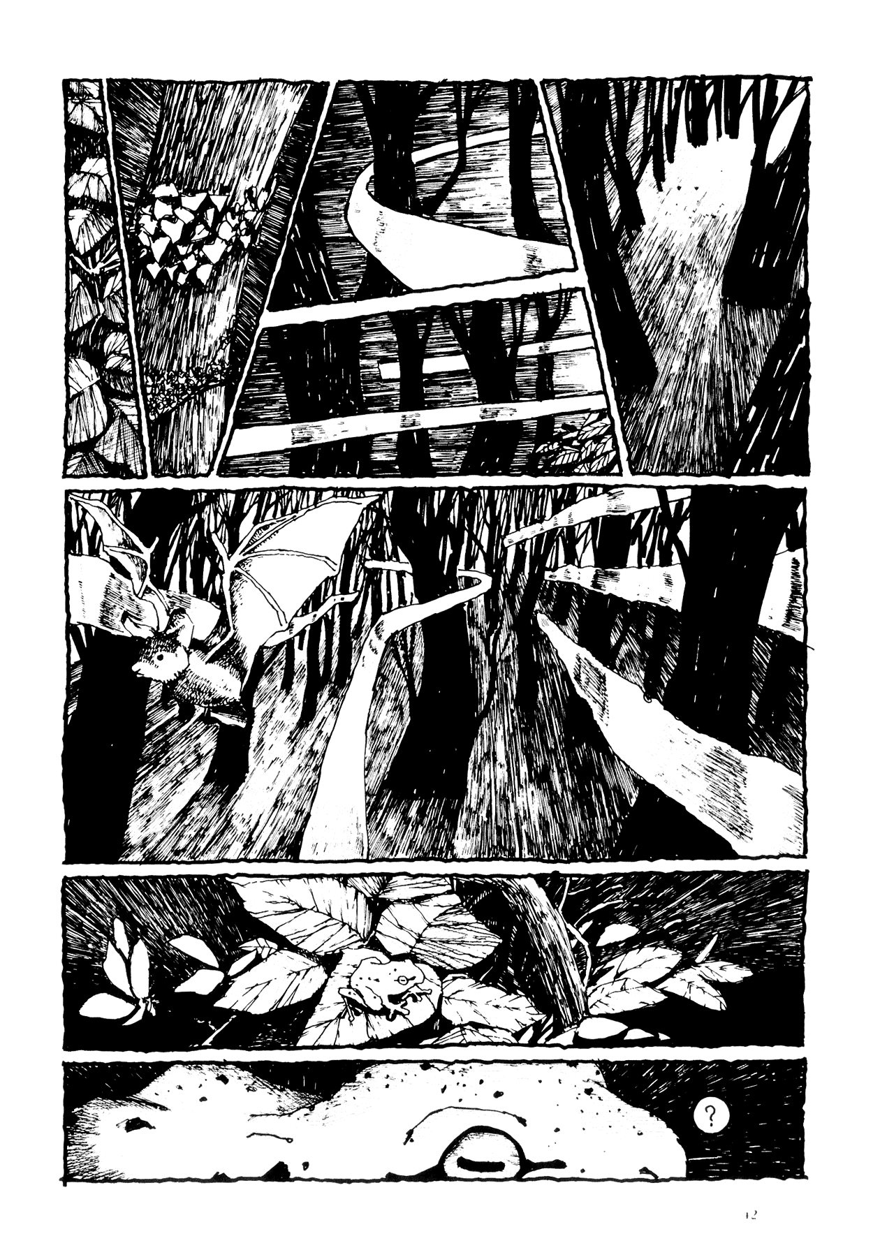 Flower (MATSUMOTO Taiyou) Chapter 0.2 page 41 - Chapter 0 v2