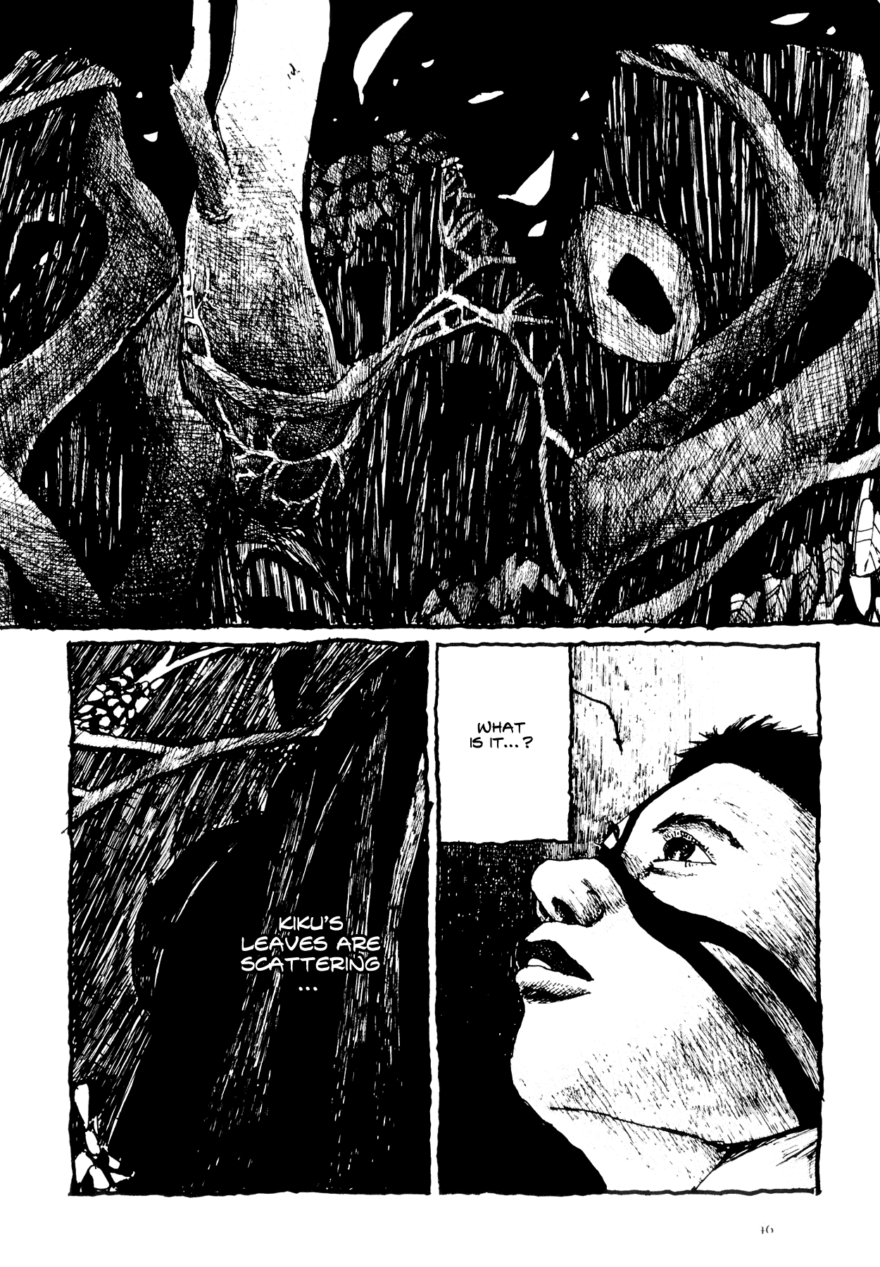 Flower (MATSUMOTO Taiyou) Chapter 0.2 page 45 - Chapter 0 v2