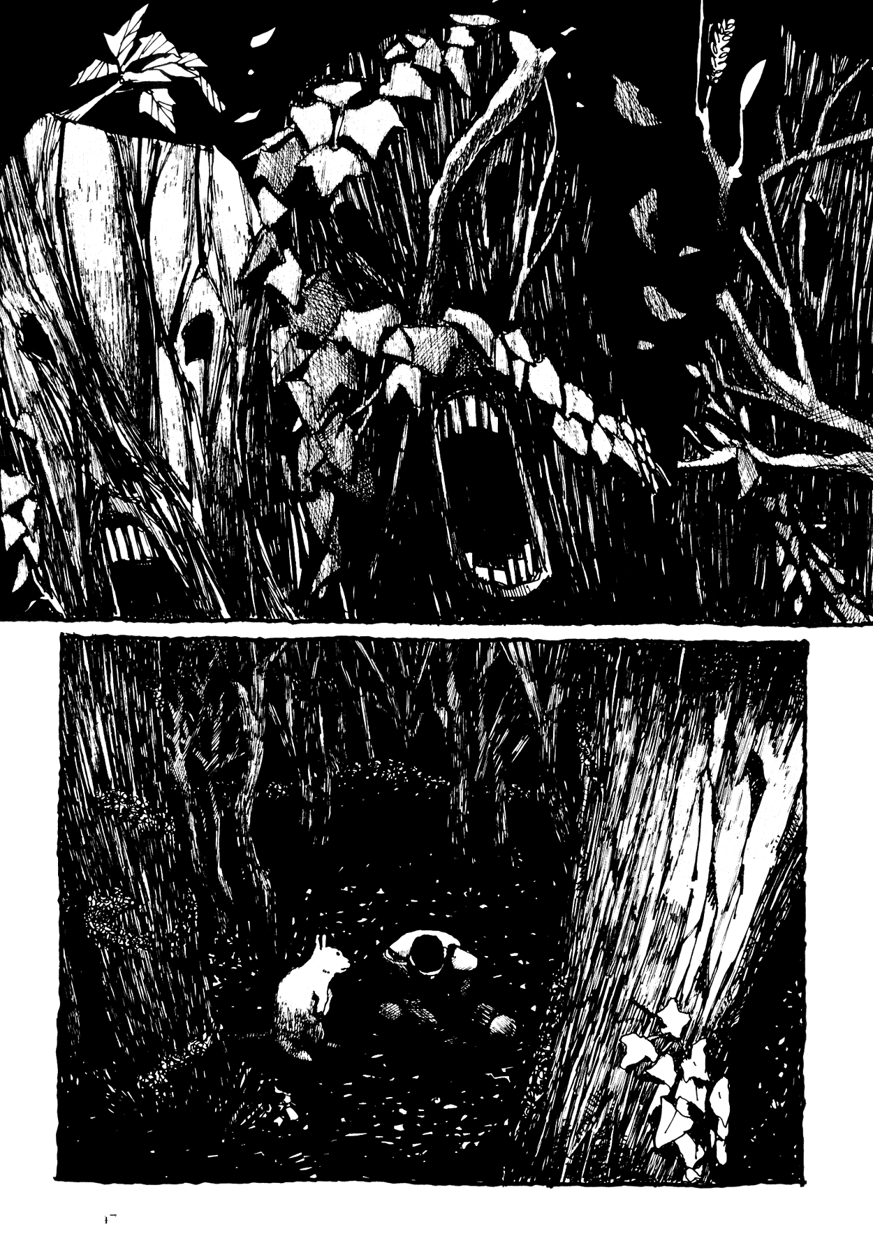 Flower (MATSUMOTO Taiyou) Chapter 0.2 page 46 - Chapter 0 v2