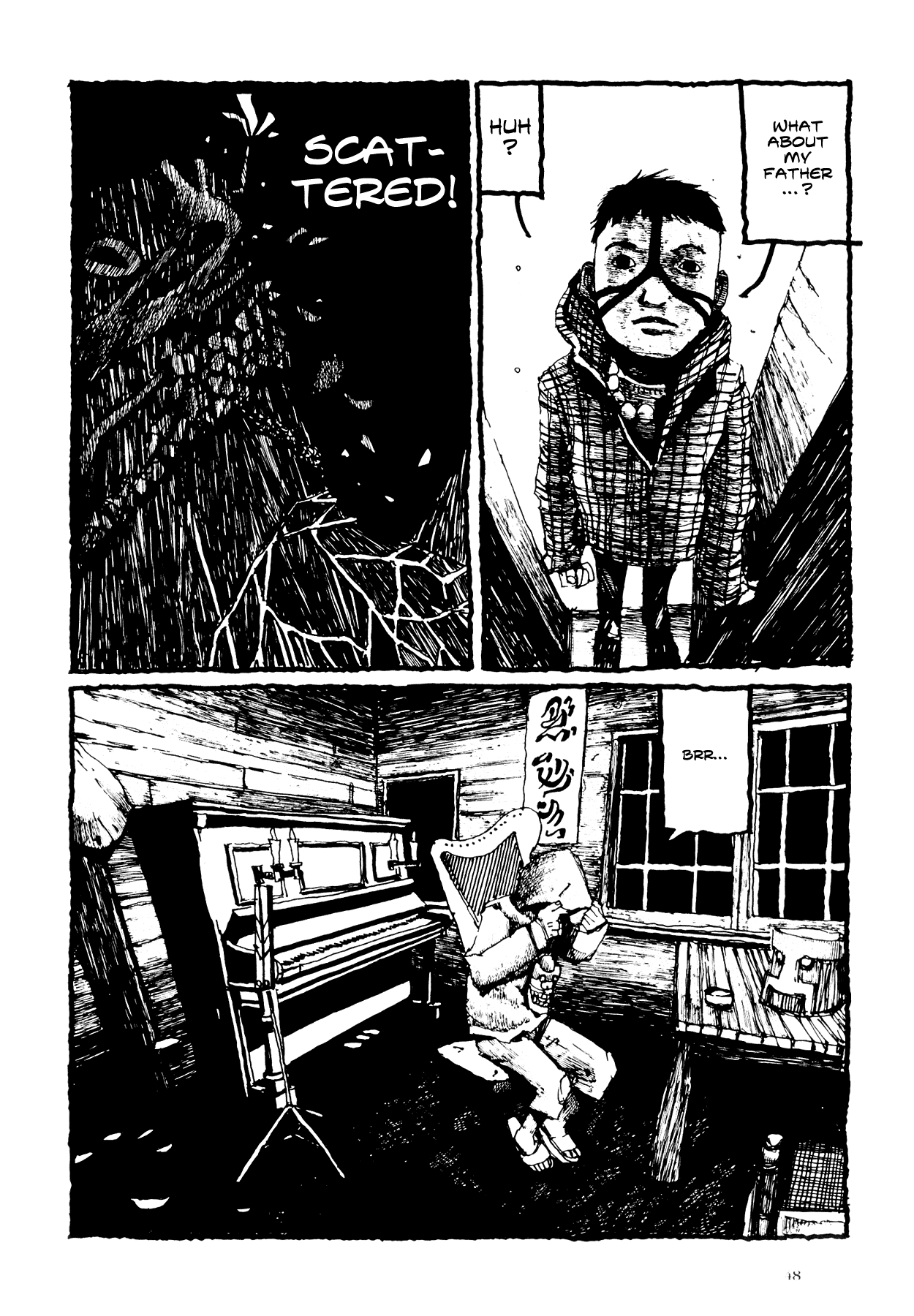 Flower (MATSUMOTO Taiyou) Chapter 0.2 page 47 - Chapter 0 v2