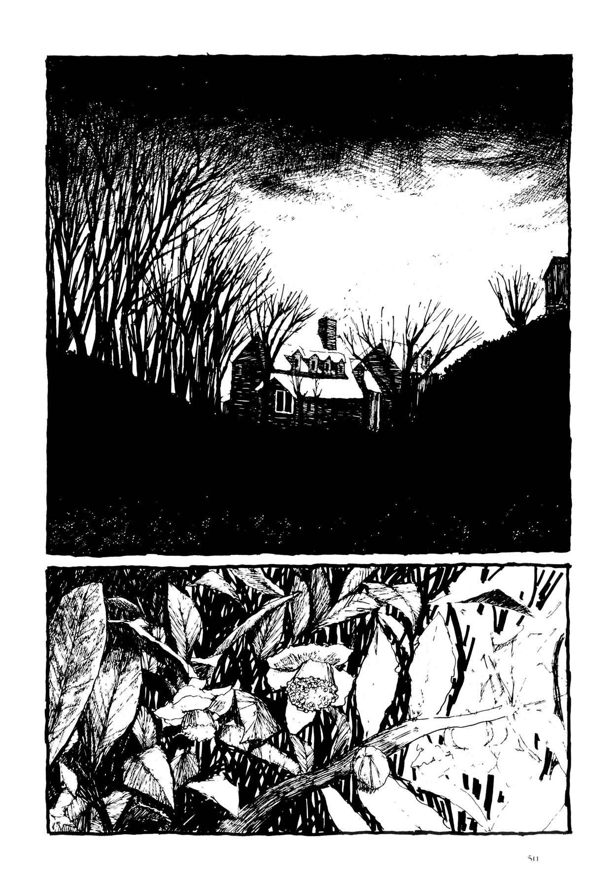 Flower (MATSUMOTO Taiyou) Chapter 0.2 page 49 - Chapter 0 v2