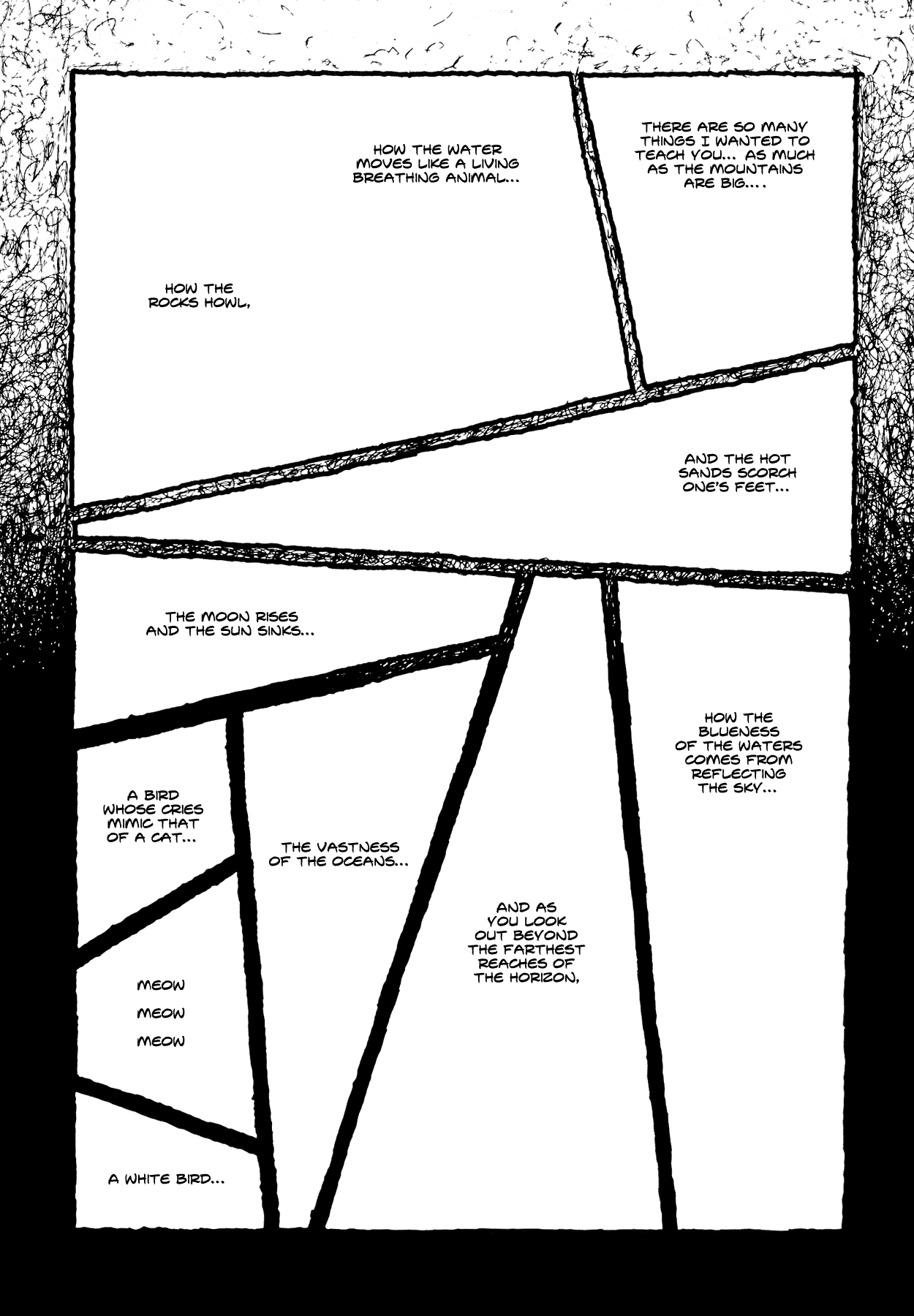 Flower (MATSUMOTO Taiyou) Chapter 0.2 page 53 - Chapter 0 v2