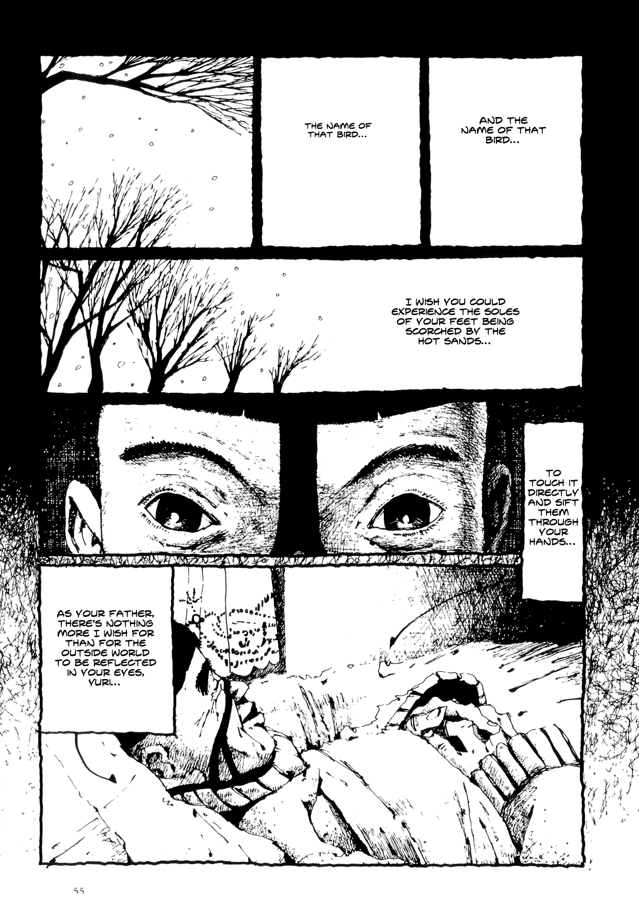 Flower (MATSUMOTO Taiyou) Chapter 0.2 page 54 - Chapter 0 v2