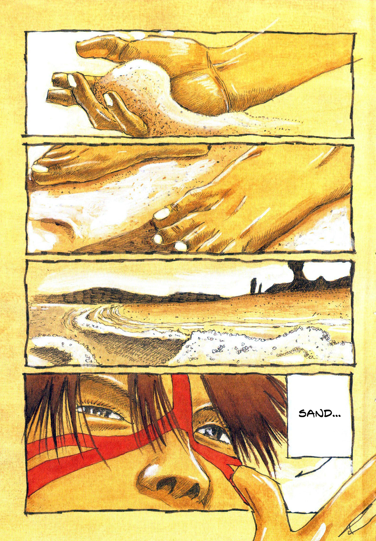 Flower (MATSUMOTO Taiyou) Chapter 0.2 page 6 - Chapter 0 v2