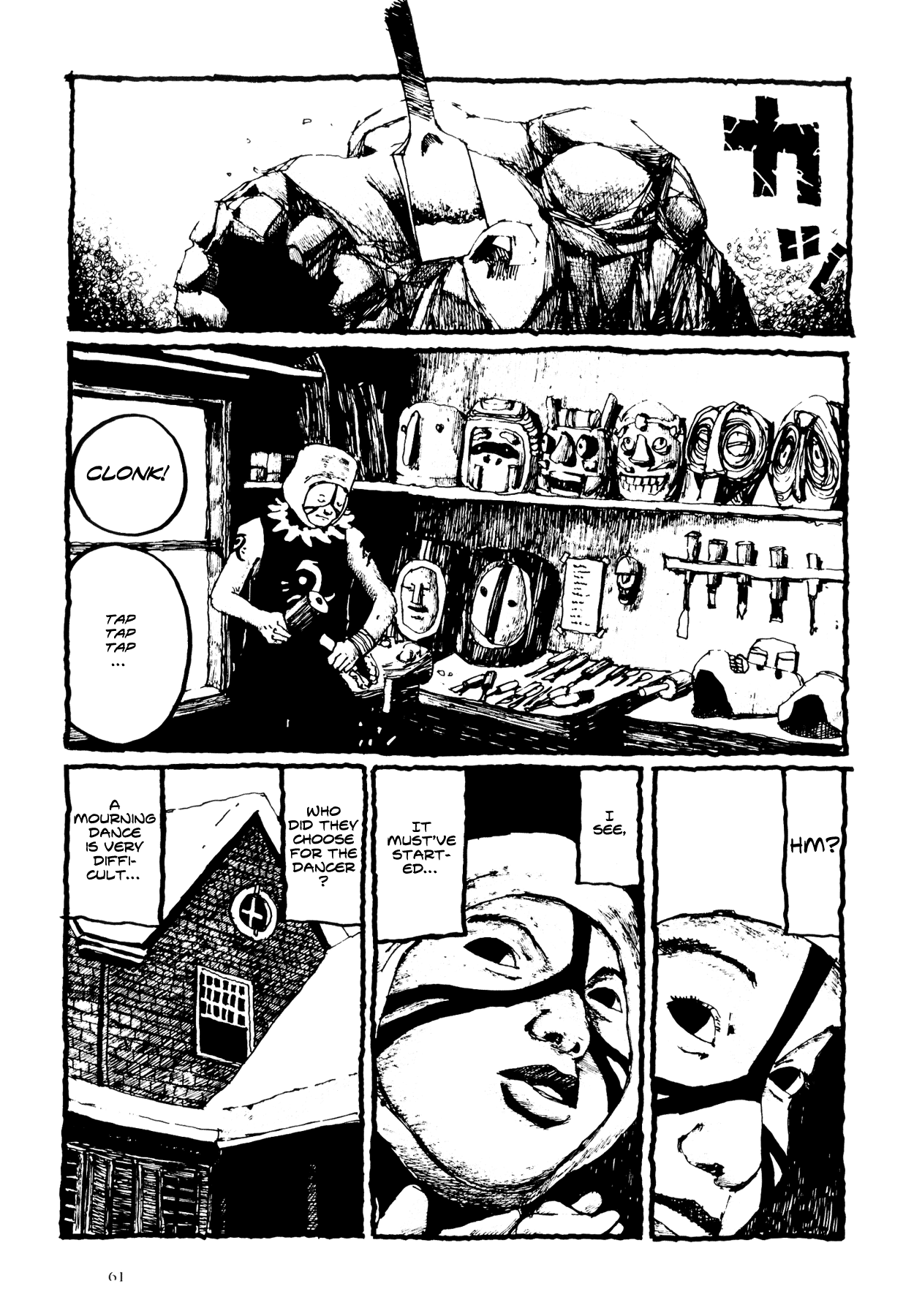 Flower (MATSUMOTO Taiyou) Chapter 0.2 page 60 - Chapter 0 v2