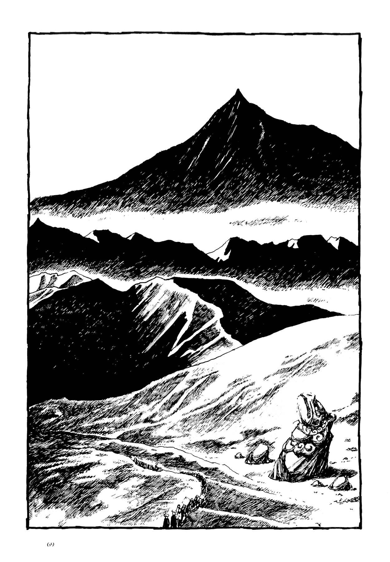 Flower (MATSUMOTO Taiyou) Chapter 0.2 page 68 - Chapter 0 v2