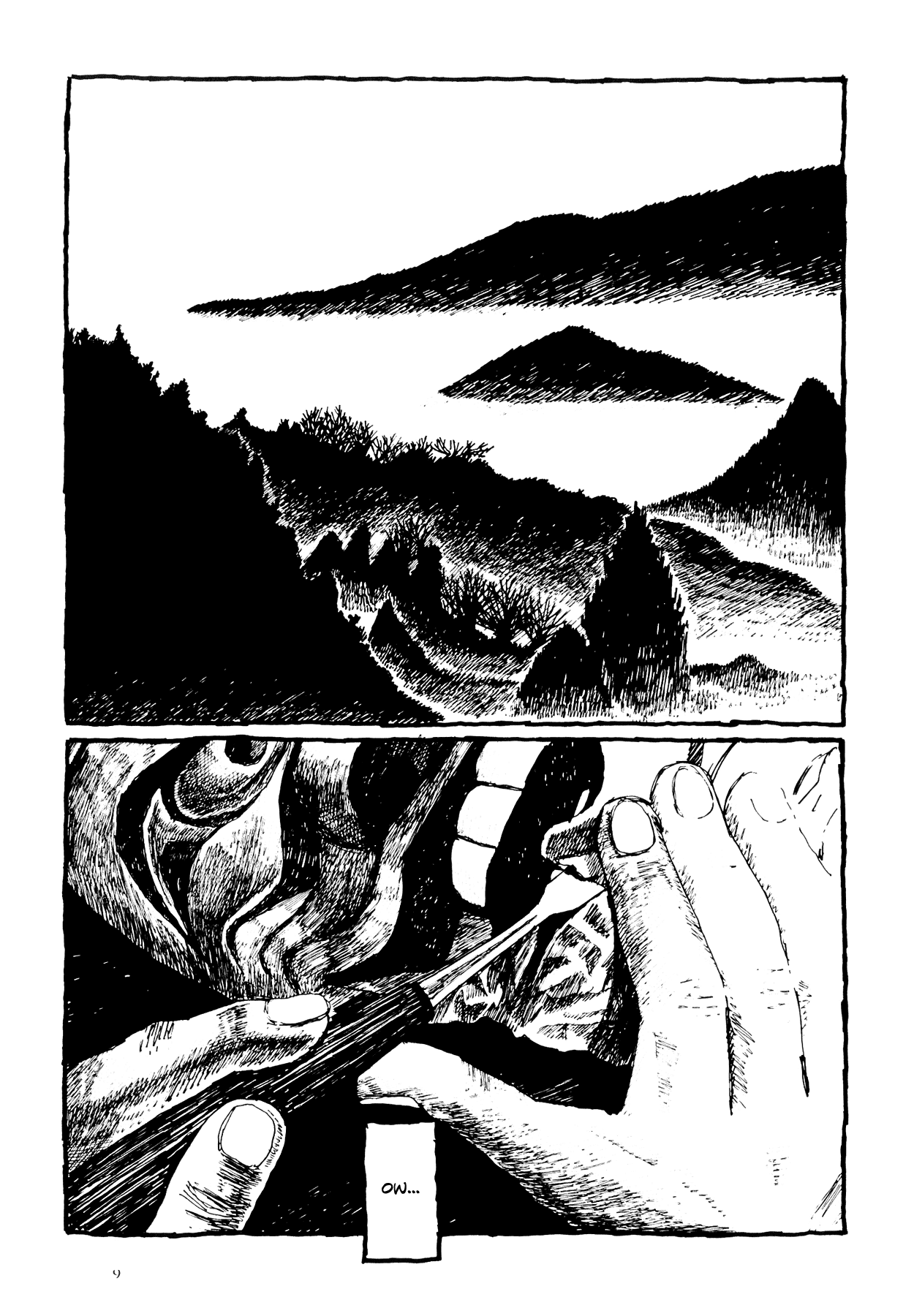 Flower (MATSUMOTO Taiyou) Chapter 0.2 page 8 - Chapter 0 v2