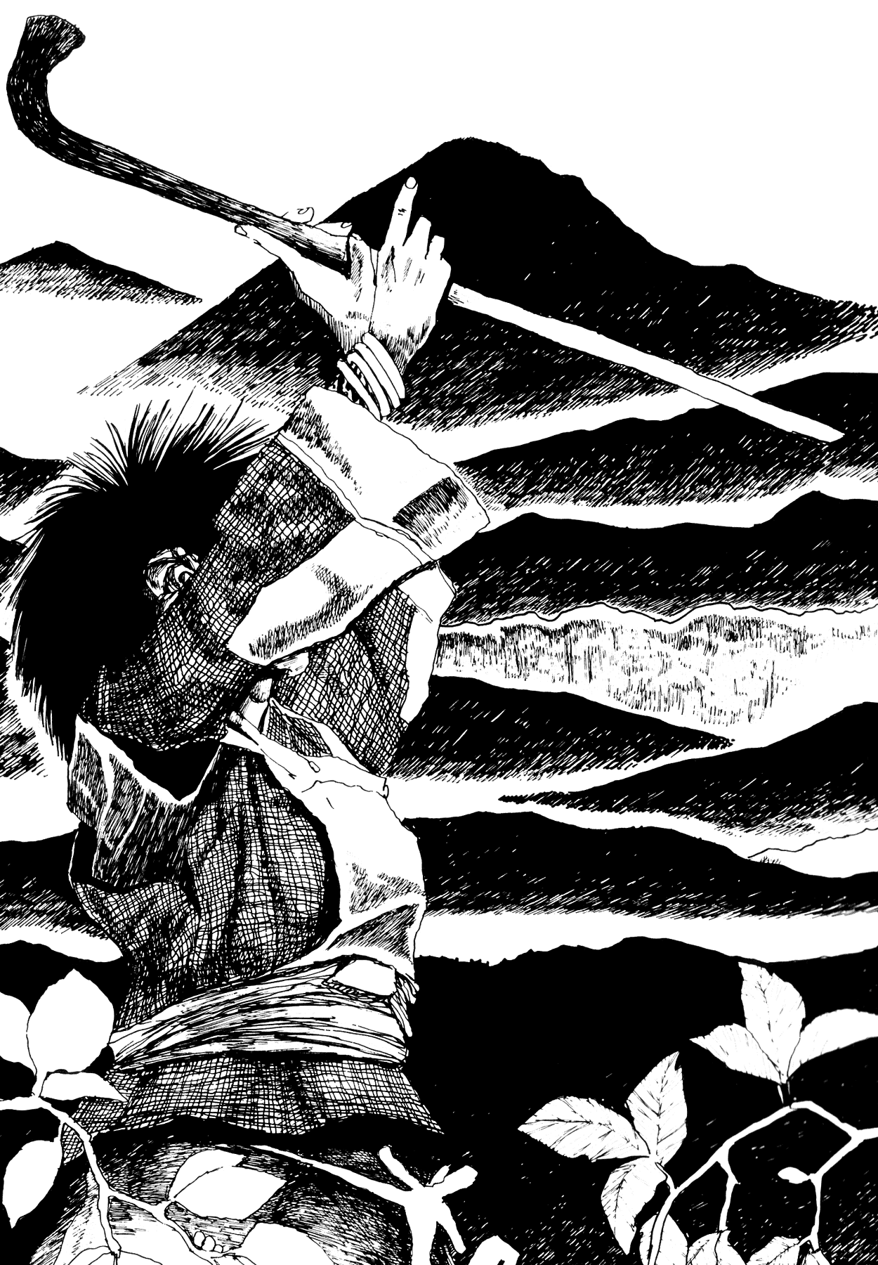 Flower (MATSUMOTO Taiyou) Chapter 0.2 page 80 - Chapter 0 v2