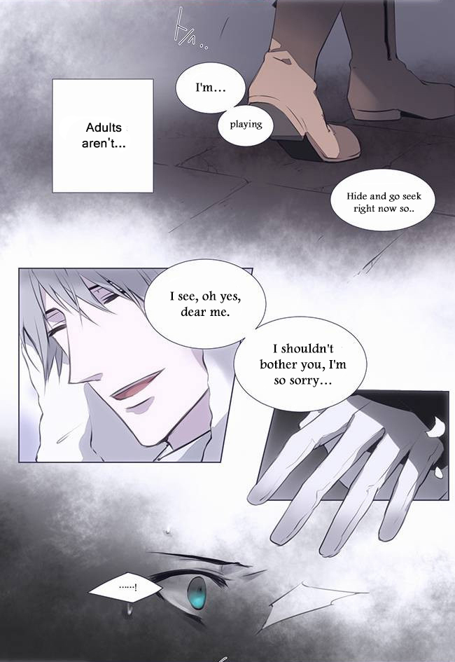 Flower Petal Chapter 0.2 page 10 - Chapter 0 v2 : 「Episode 0」