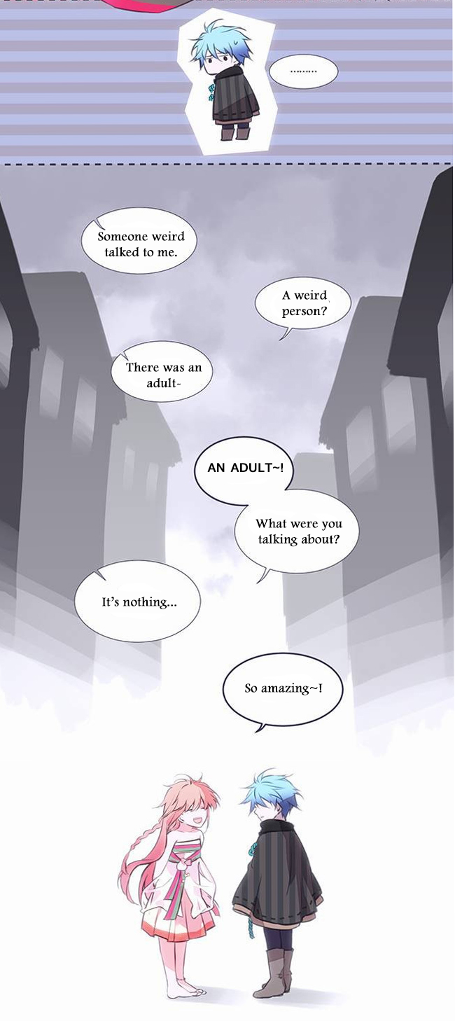 Flower Petal Chapter 0.2 page 16 - Chapter 0 v2 : 「Episode 0」
