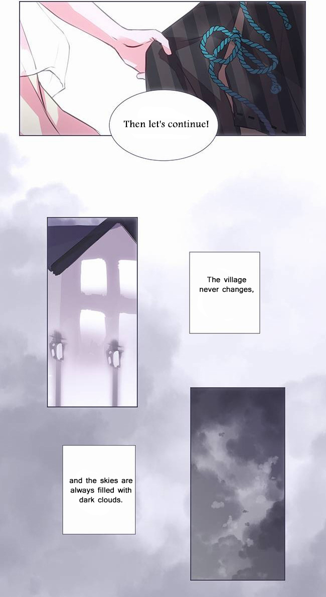 Flower Petal Chapter 0.2 page 18 - Chapter 0 v2 : 「Episode 0」