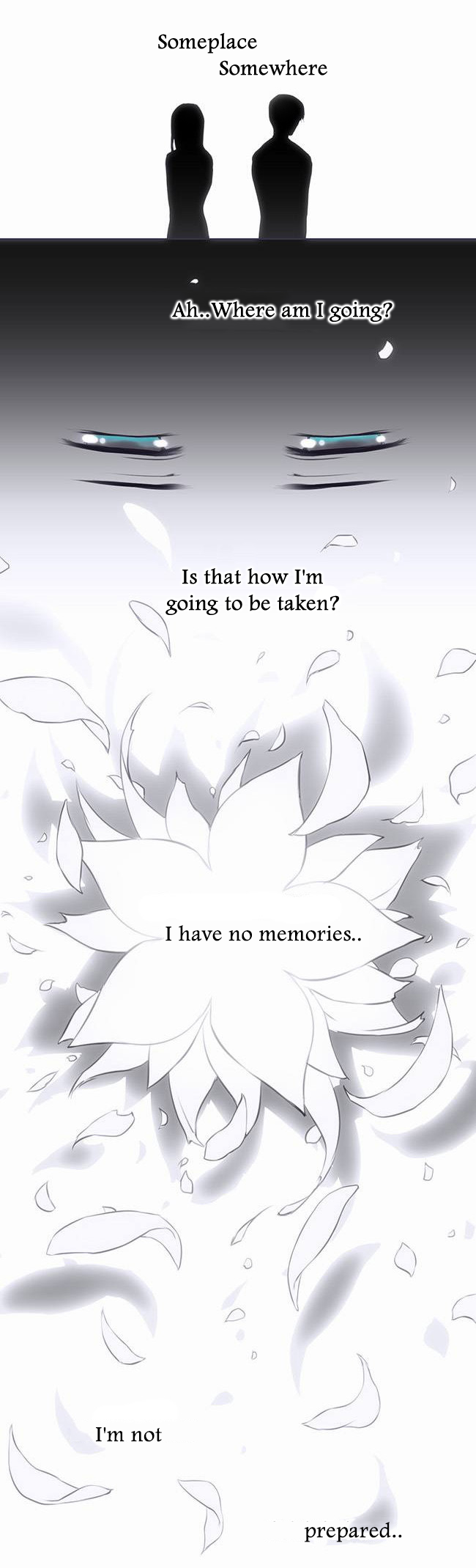 Flower Petal Chapter 0.2 page 5 - Chapter 0 v2 : 「Episode 0」
