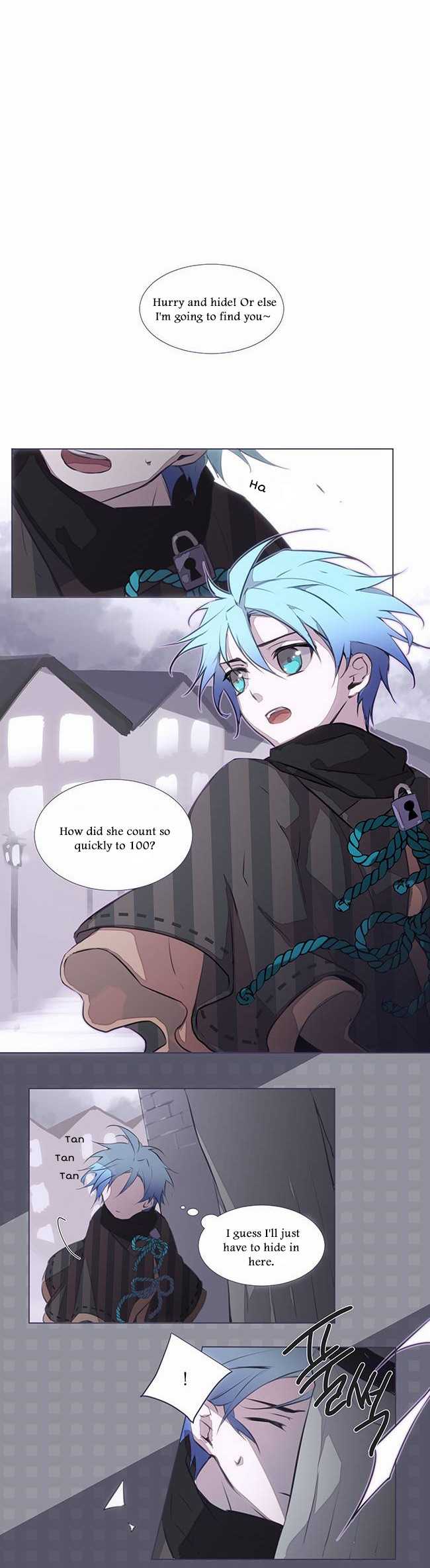 Flower Petal Chapter 0.2 page 7 - Chapter 0 v2 : 「Episode 0」