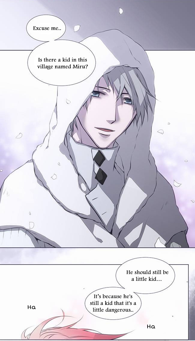Flower Petal Chapter 0.2 page 9 - Chapter 0 v2 : 「Episode 0」