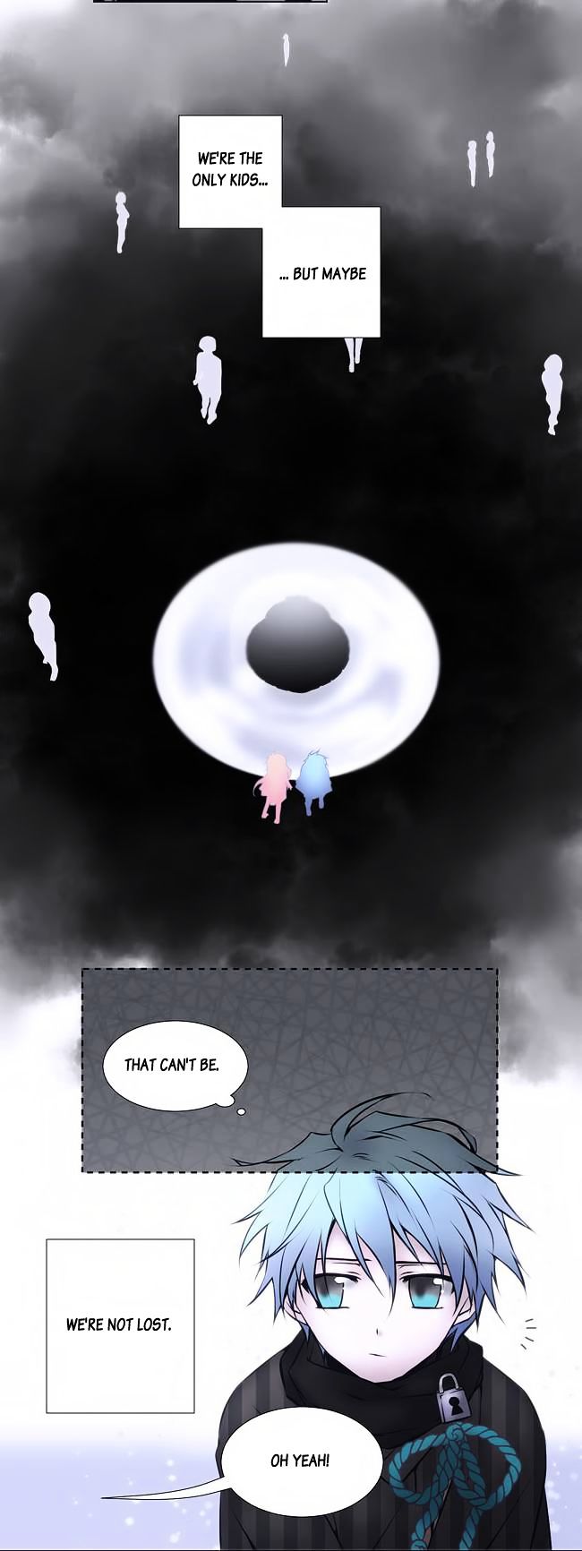Flower Petal Chapter 1 page 11 - Chapter 1