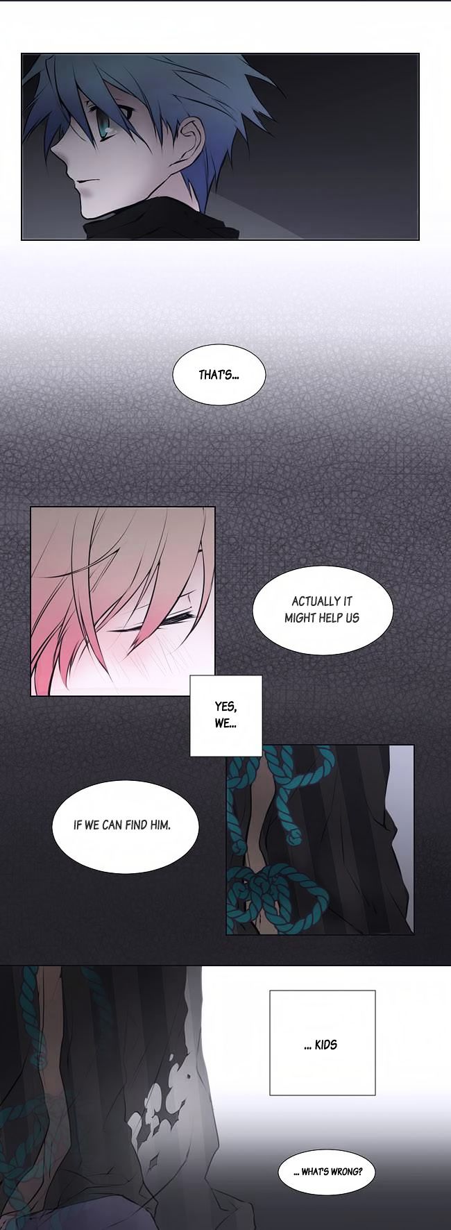 Flower Petal Chapter 1 page 13 - Chapter 1