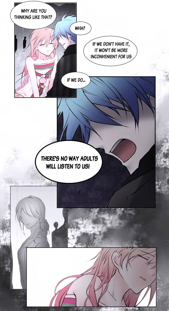 Flower Petal Chapter 1 page 14 - Chapter 1