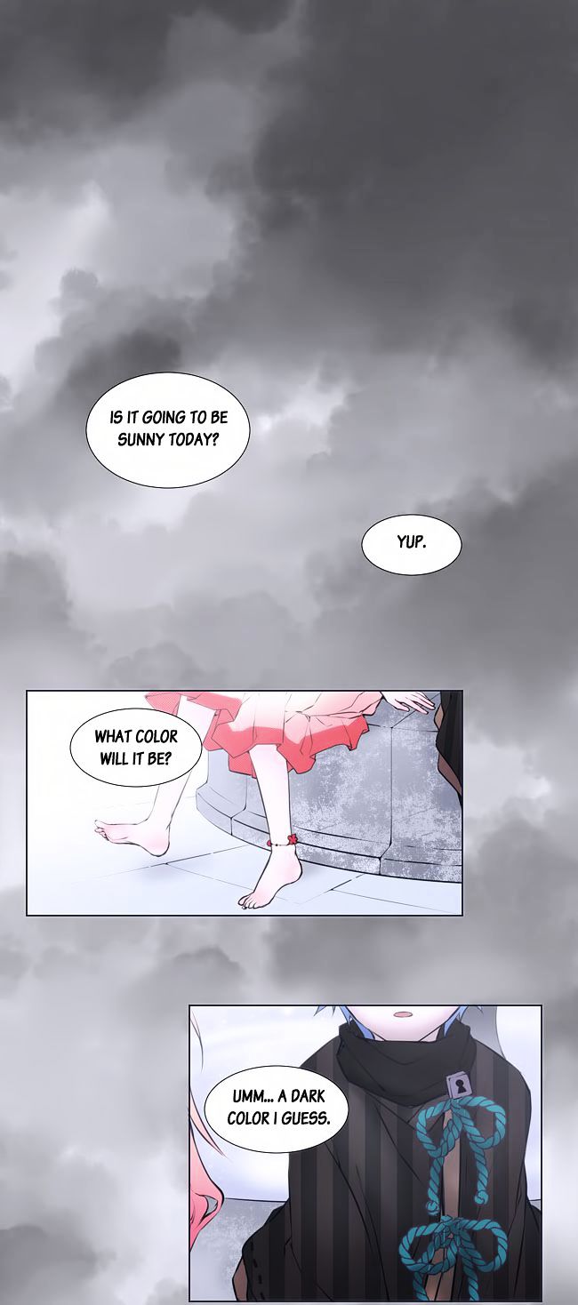 Flower Petal Chapter 1 page 4 - Chapter 1