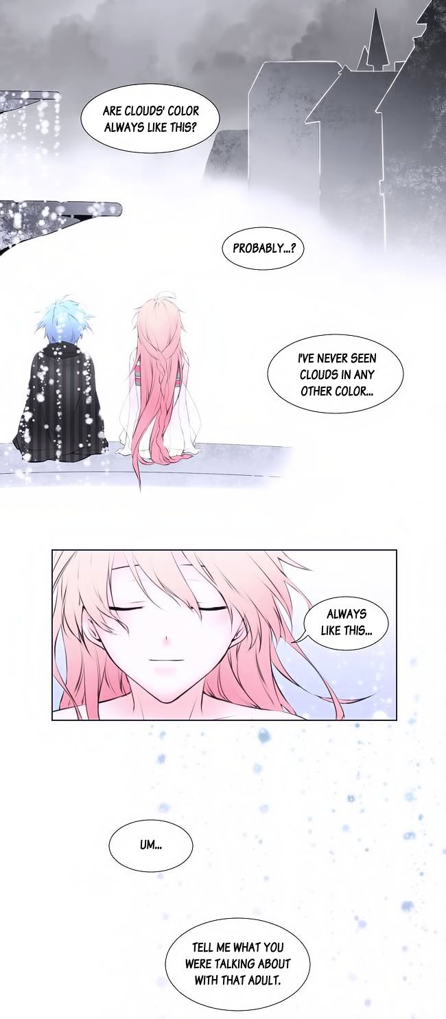 Flower Petal Chapter 1 page 5 - Chapter 1
