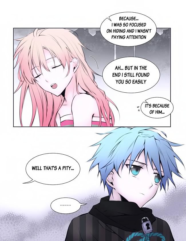 Flower Petal Chapter 1 page 8 - Chapter 1
