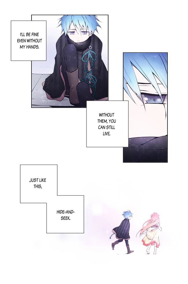 Flower Petal Chapter 2 page 10 - Chapter 2