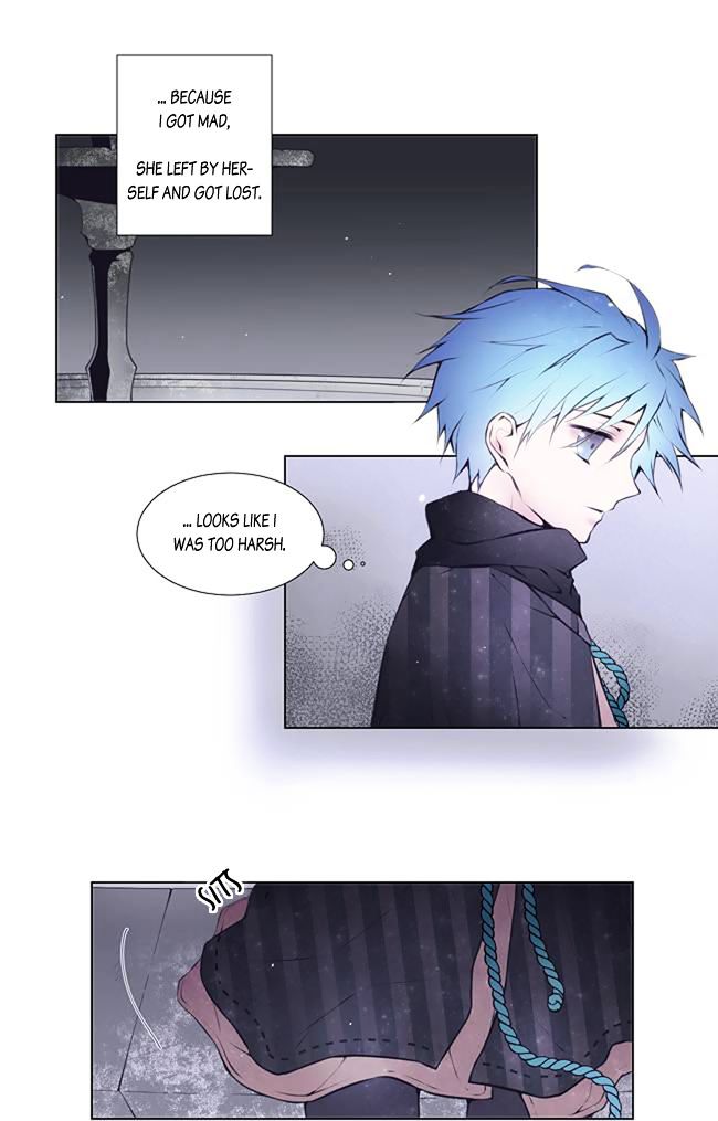 Flower Petal Chapter 2 page 5 - Chapter 2