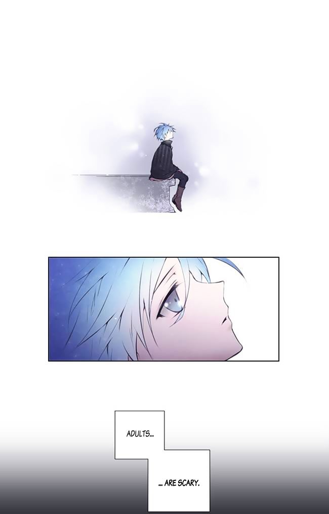 Flower Petal Chapter 2 page 6 - Chapter 2