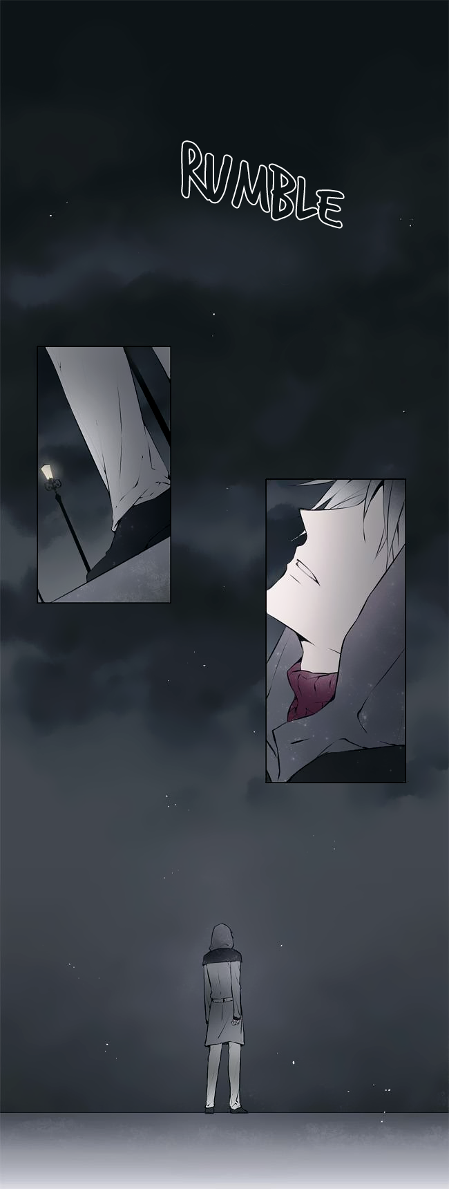 Flower Petal Chapter 4.2 page 1 - Chapter 4 v2 : 「Episode 4」