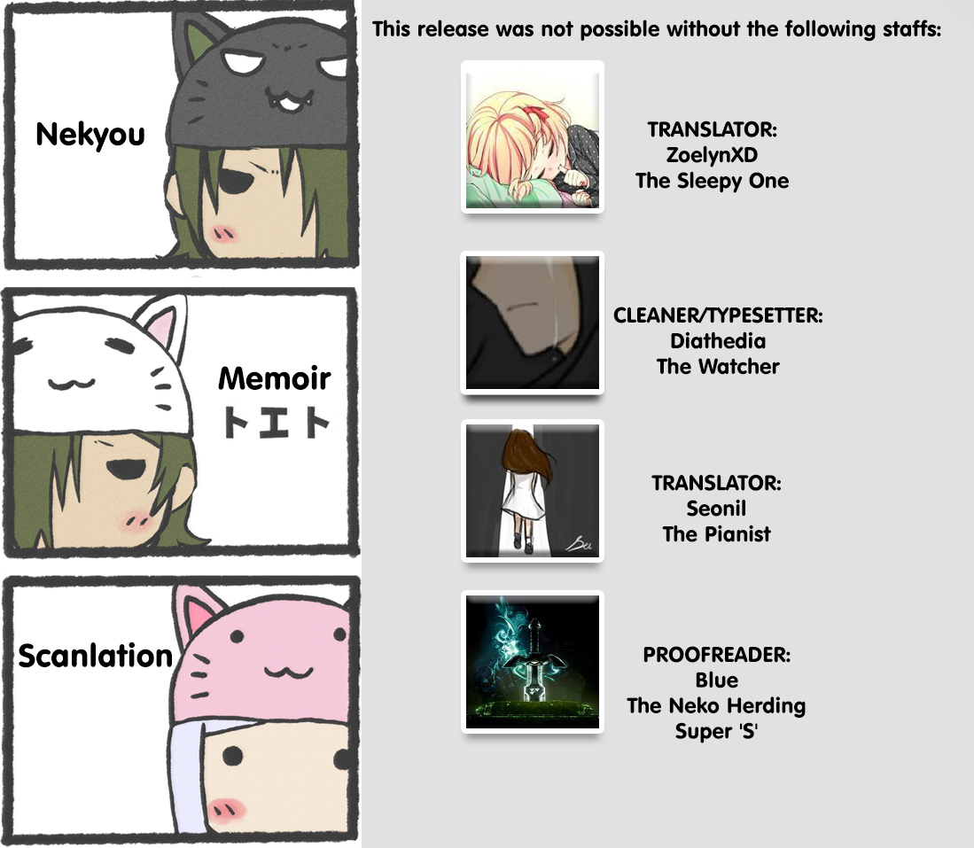 Flower Petal Chapter 4.2 page 19 - Chapter 4 v2 : 「Episode 4」