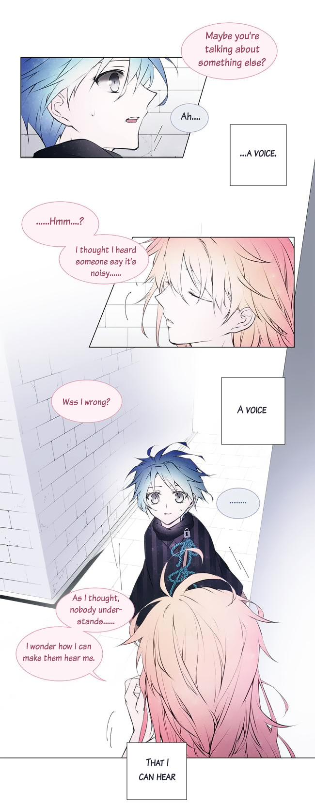 Flower Petal Chapter 4.2 page 3 - Chapter 4 v2 : 「Episode 4」