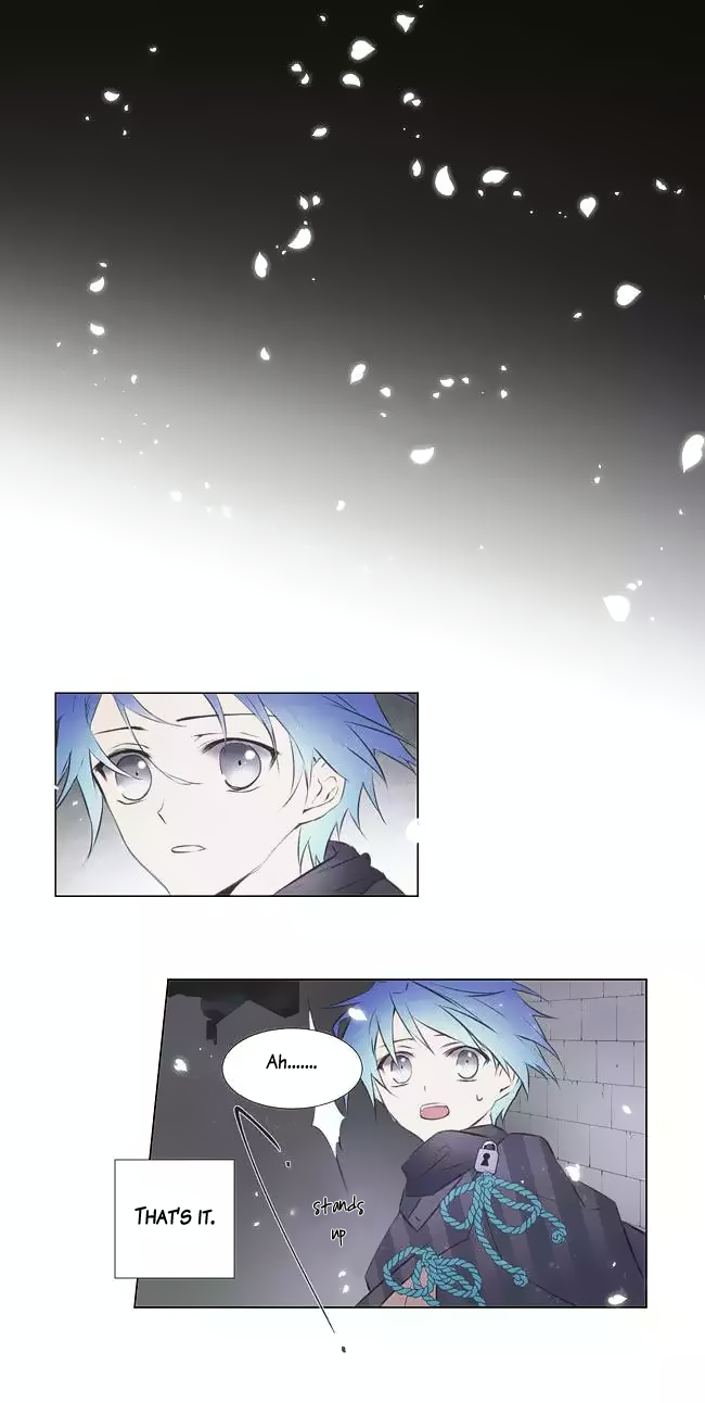 Flower Petal Chapter 5.2 page 1 - Chapter 5 v2 : 「Episode 5」