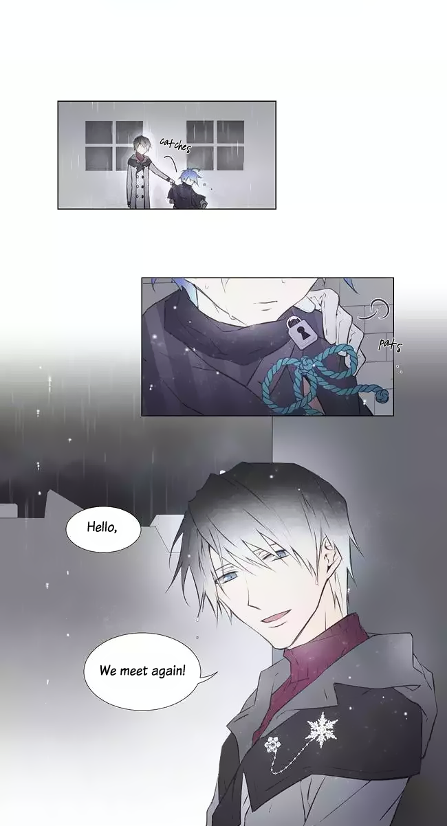 Flower Petal Chapter 5.2 page 11 - Chapter 5 v2 : 「Episode 5」