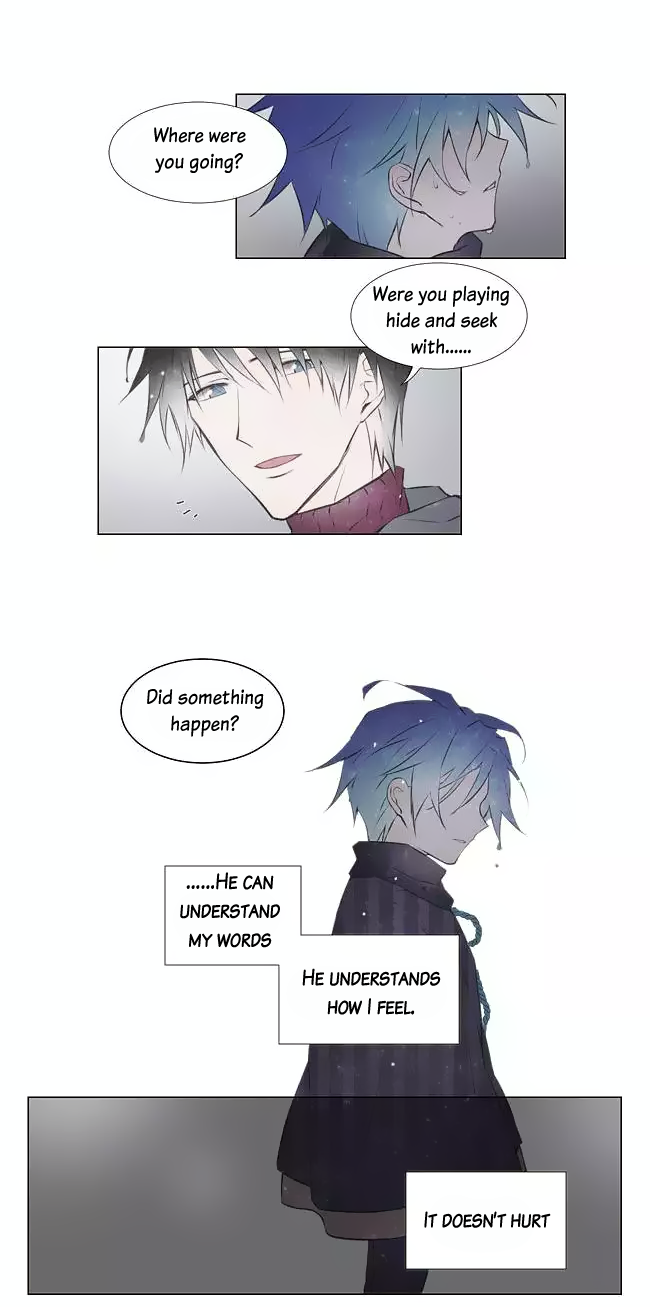 Flower Petal Chapter 5.2 page 12 - Chapter 5 v2 : 「Episode 5」