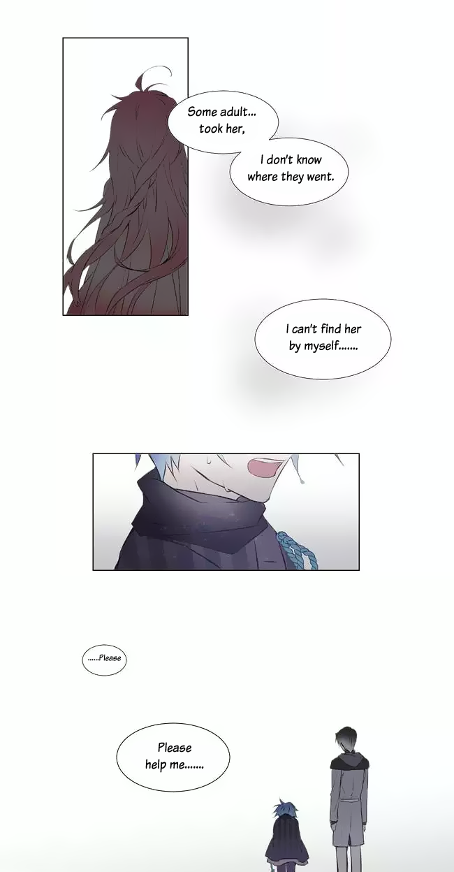 Flower Petal Chapter 5.2 page 14 - Chapter 5 v2 : 「Episode 5」