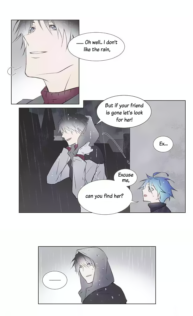 Flower Petal Chapter 5.2 page 17 - Chapter 5 v2 : 「Episode 5」