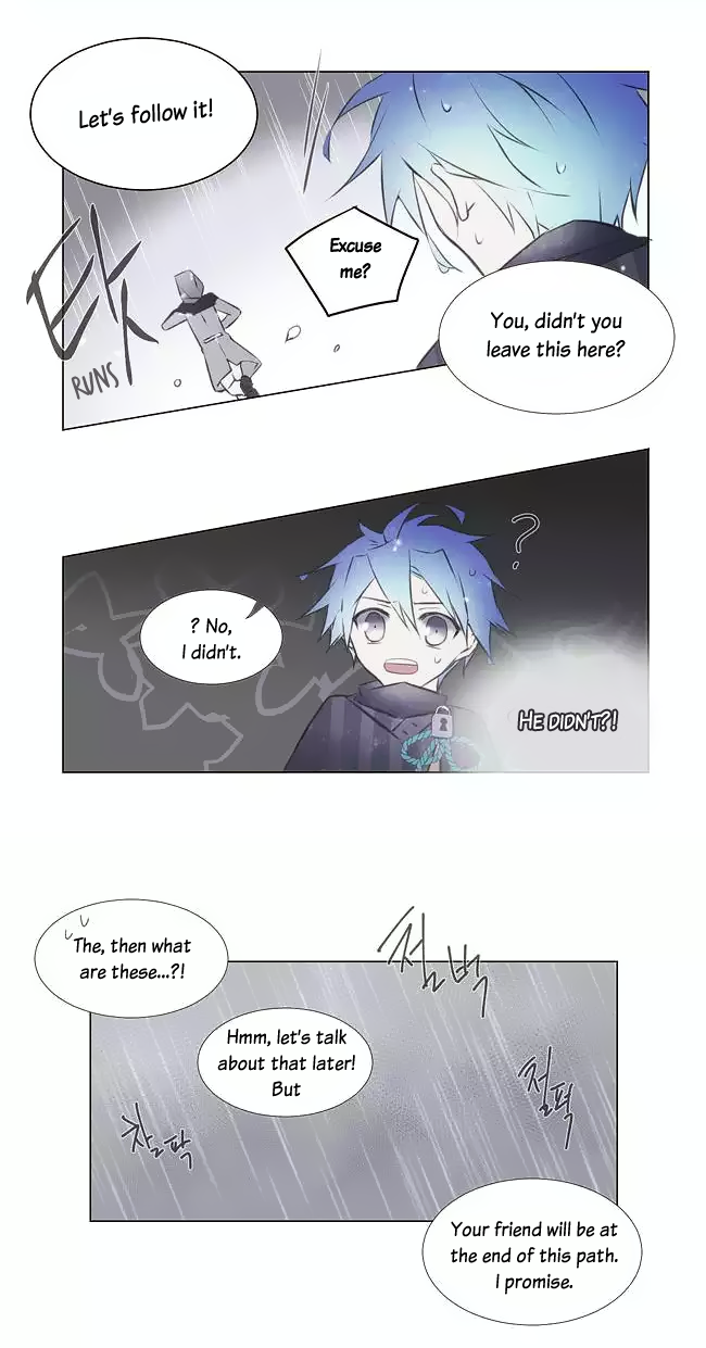 Flower Petal Chapter 5.2 page 19 - Chapter 5 v2 : 「Episode 5」