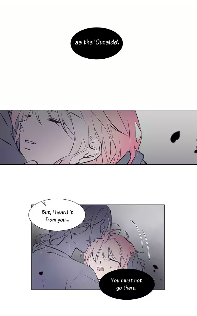 Flower Petal Chapter 6.2 page 19 - Chapter 6 v2 : 「Episode 6」