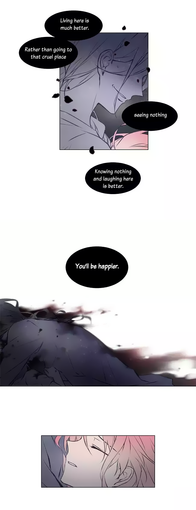 Flower Petal Chapter 6.2 page 20 - Chapter 6 v2 : 「Episode 6」