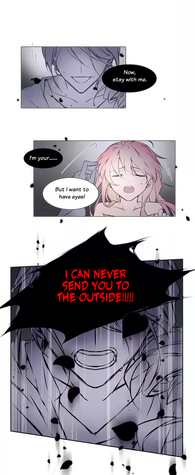Flower Petal Chapter 6.2 page 21 - Chapter 6 v2 : 「Episode 6」