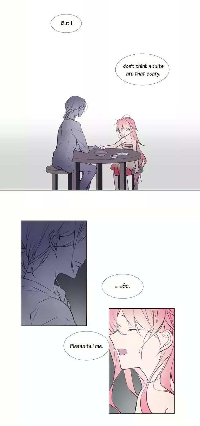 Flower Petal Chapter 6.2 page 8 - Chapter 6 v2 : 「Episode 6」