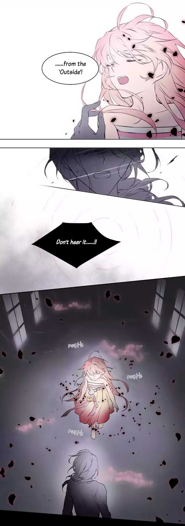 Flower Petal Chapter 7.2 page 25 - Chapter 7 v2 : 「Episode 7」