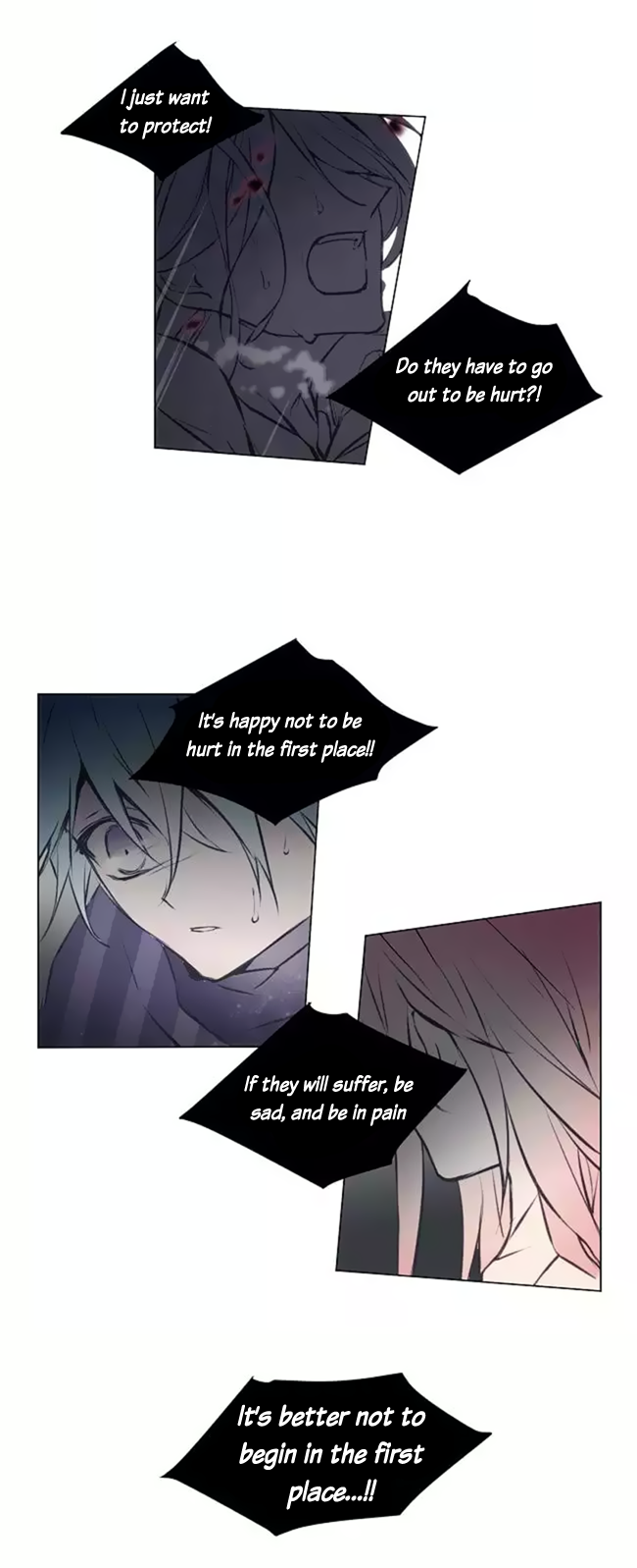 Flower Petal Chapter 8.2 page 23 - Chapter 8 v2 : 「Episode 8」