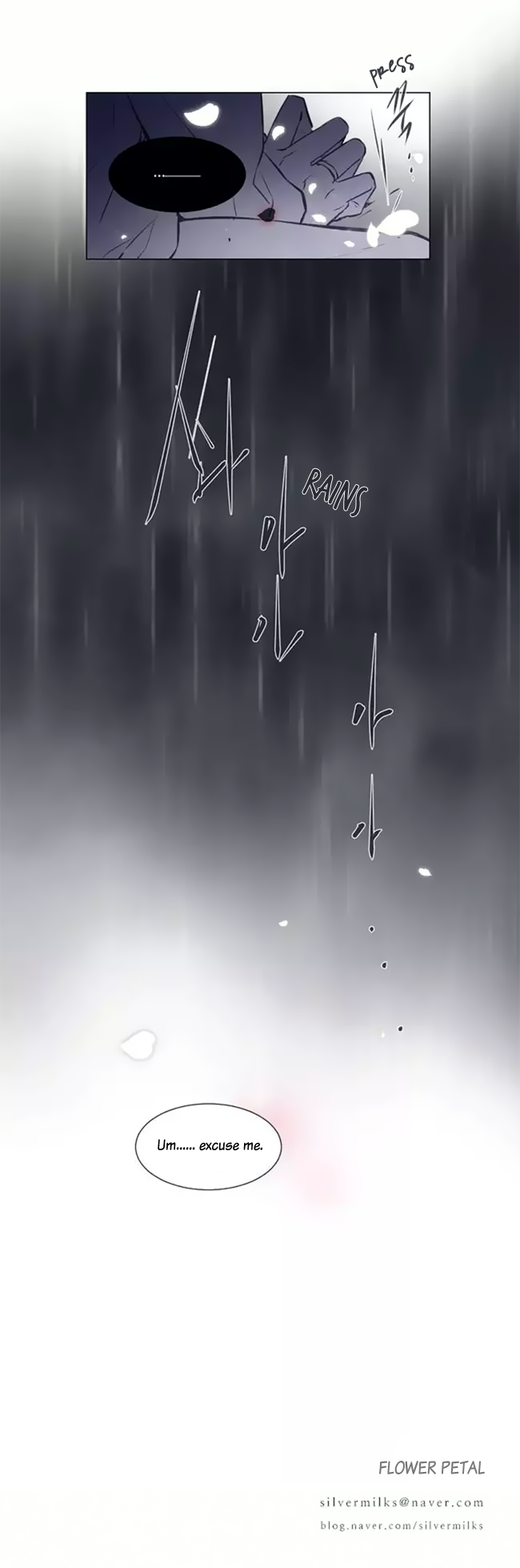 Flower Petal Chapter 8.2 page 28 - Chapter 8 v2 : 「Episode 8」