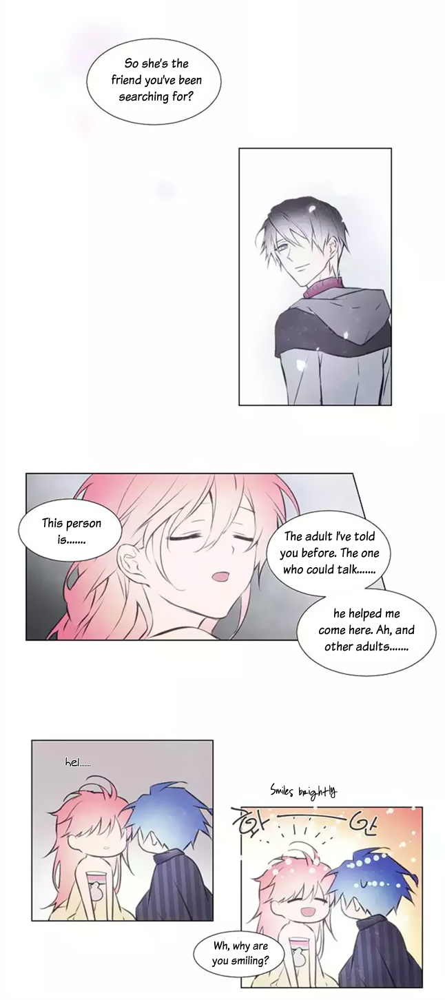 Flower Petal Chapter 8.2 page 3 - Chapter 8 v2 : 「Episode 8」