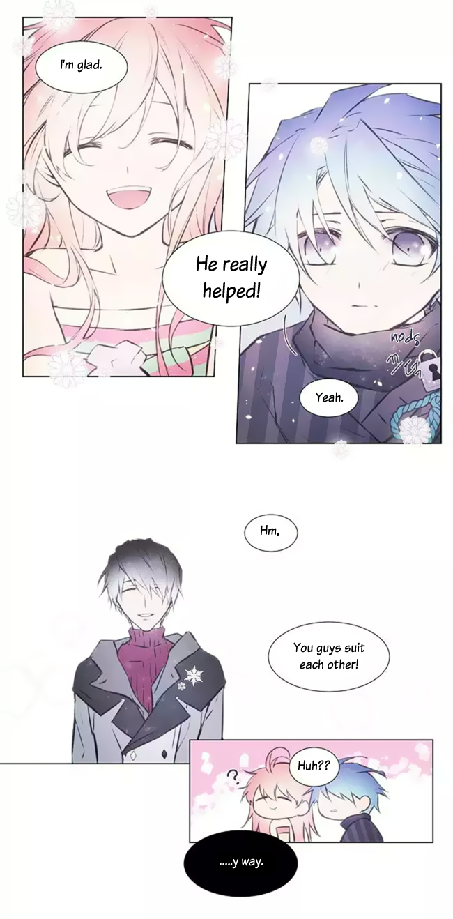 Flower Petal Chapter 8.2 page 4 - Chapter 8 v2 : 「Episode 8」