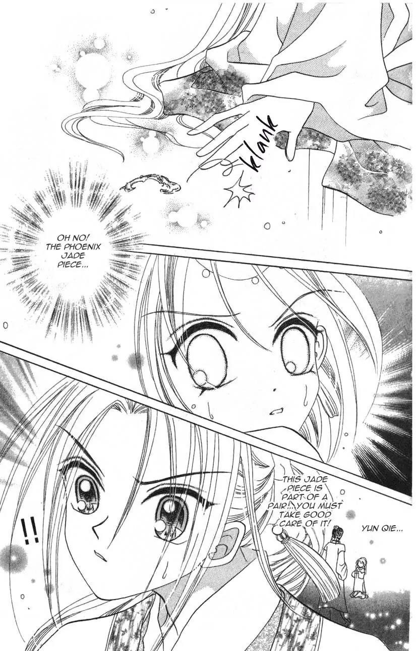 Flower Ring Chapter 2 page 18 - Chapter 2